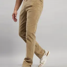 Sand Dunes Men Original Easy Wash Corduroy Trousers image 4