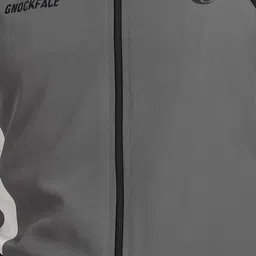 GNOCKFACE Men Colourblocked Lightweight Training or Gym Sporty Jacket image 5