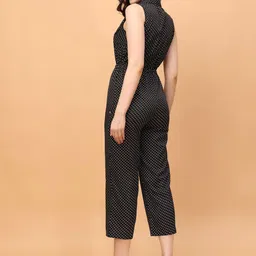 RANGRIWAZ Women Printed Basic Jumpsuit image 4