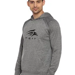 PERF Men Hooded Sweatshirt image 2