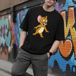 KAIDO Men Printed T-shirt image 2