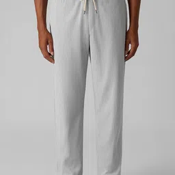 COMBRAIDED Mid-Rise Trousers-picture-40