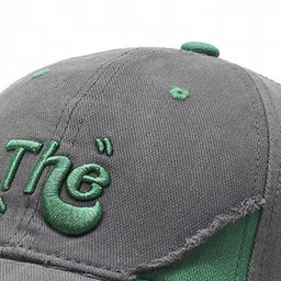 StyleCast x Revolte Men Embroidered Baseball Cap image 2