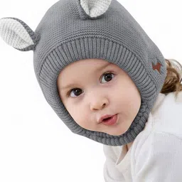 Adorazone Boys Woollen Beanie image 2