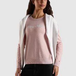 Tommy Hilfiger Women Printed Pullover-picture-28