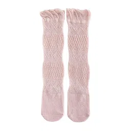 SYGA Kids Unisex Above Knee Socks-image-29