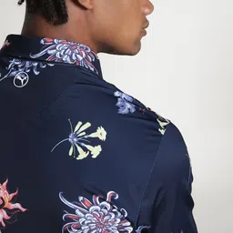 Puma Mattr Dahlia Men Golf Polo image 5