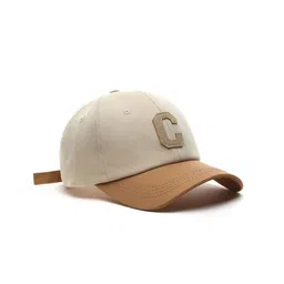 Mast & Harbour Men Colourblocked Baseball Cap-picture-17