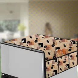 The Furnishing Tree Plastic Refrigerator Covers-picture-34