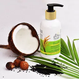 THE GLAZING BEAUTY Unisex Rice Conditioner For Hair Growth - 200 ml-picture-41