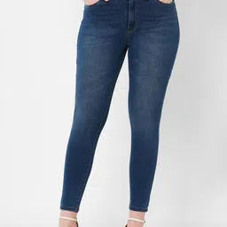 Kraus Jeans Women Skinny Fit High-Rise Jeans-picture-31
