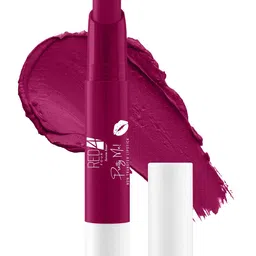 RED 4 Pretty Me Non Transfer Matte Lipstick - Pinky Promise-picture-19