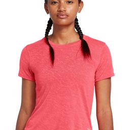 UNDER ARMOUR Women Launch Camo Short Sleeves Tshirt-picture-31