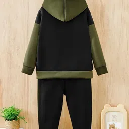 KEESOR Unisex Kids Colourblocked image 2