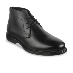 J.FONTINI Men Leather Formal Derbys image 2