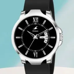 PERUCCI Men Brass Printed Dial & Straps Analogue Watch WATH92DCQQYHPZ8F-picture-14