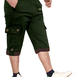 WINSUNITY Men Cargo Shorts image 2