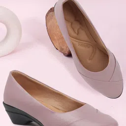 Denill Comfortable Slip-On Ballerinas-image-7