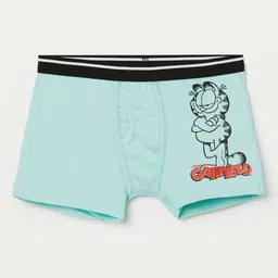 Fame Forever by Lifestyle Boys Pack Of 2 Mid-Rise Short Trunks 1000014962703-MULTI-Multi image 5