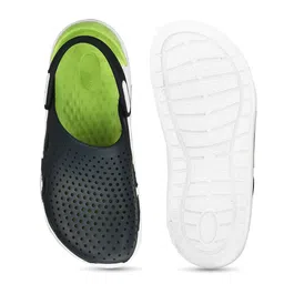 TROTUS Men Colourblocked Clogs Flip Flops image 5