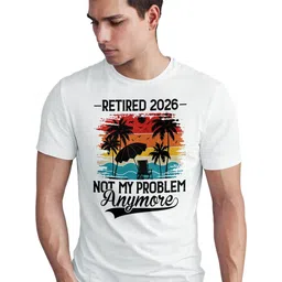 Seekbuylove Graphic Printed Round Neck Bio Finish Cotton T-shirt-picture-24