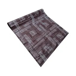 Mopak Decor Brown Set of 1 Regular Shelf Liner Organisers-picture-41