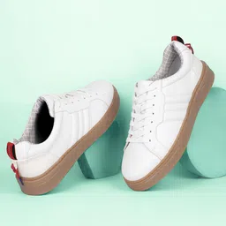 Bata Red Label Men Lace-Up Casual Sneakers-picture-40