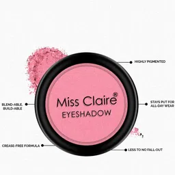 Miss Claire High Pigmented Eyeshadow- Shade- 0852 image 4