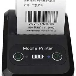 QuePiL RPT211 58MM THERMAL BLUETOOTH RECIEPT PRINTER image 3