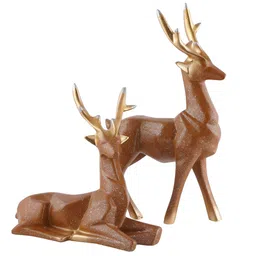 Zart Brown Idol Showpiece image 4