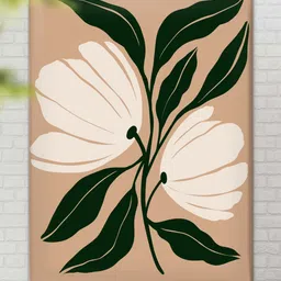 Livin'luxe Beige Canvas Other Wall Paintings-picture-18