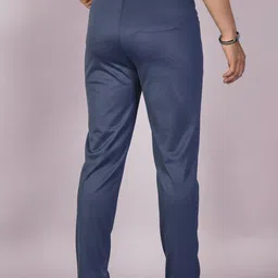 KAIDO Men Pack Of 2 Mid-Rise Track Pants image 3