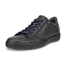 ECCO Men Leather Sneakers-image-15