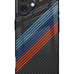 QRIOH Abstract Printed iPhone 16 Plus Back Case Mobile Accessories-picture-22