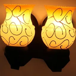 SOMIL White Cylinder Glass Wall Lamps-picture-32