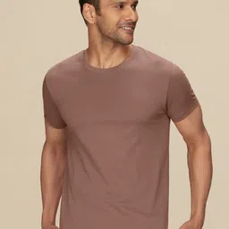 XYXX Pace Ultra Breezy, Super Combed Cotton Solid Crew Neck T-Shirt-picture-39