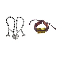 Sullery Unisex Multi Bracelet-picture-12