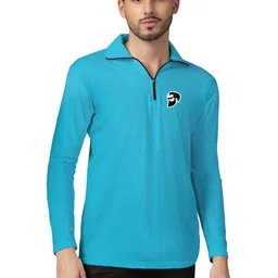 Blisstone Men Brand Logo Polo Collar T-shirt-picture-24