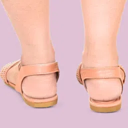 Fessist Women Open Toe Flats image 2