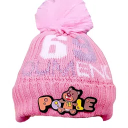 Trubliz Kids-Unisex Pink Hat-picture-19