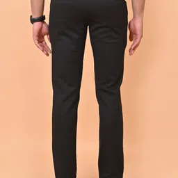 el cielo Men Smart Trousers image 4