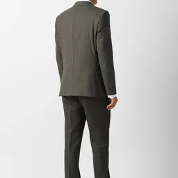 Van Heusen Slim-Fit Single-Breasted Four-Piece Suit image 5