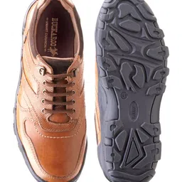Buckaroo Men Leather Sneakers image 3