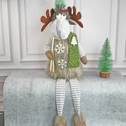 Little Surprise Box LLP Unisex Kids Grey Festive Decor-picture-30