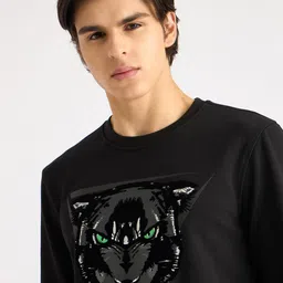 Antony Morato Men Printed Sweatshirt image 4