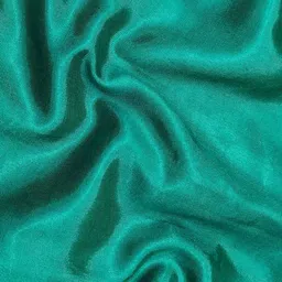 SAINOOR Embroidered Sequinnce Embellished Organza Semi-Stitched Dress Material image 5