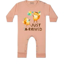 arvesa Homecoming New Born Printed Baby Rompers-picture-32