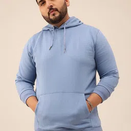 UNSTD Men Plus Size Hooded Sweatshirt-picture-35
