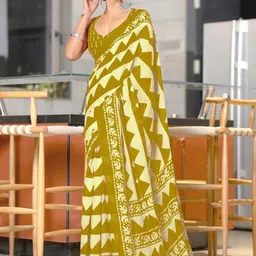KALINI Pure Cotton Saree-picture-19