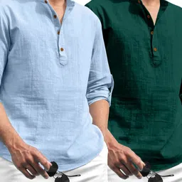 Fifth U Men Kurta-picture-18